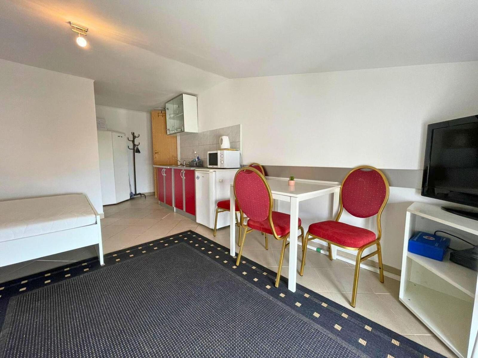 Apartmani Tominac تْسْغيكفانِتْسا المظهر الخارجي الصورة