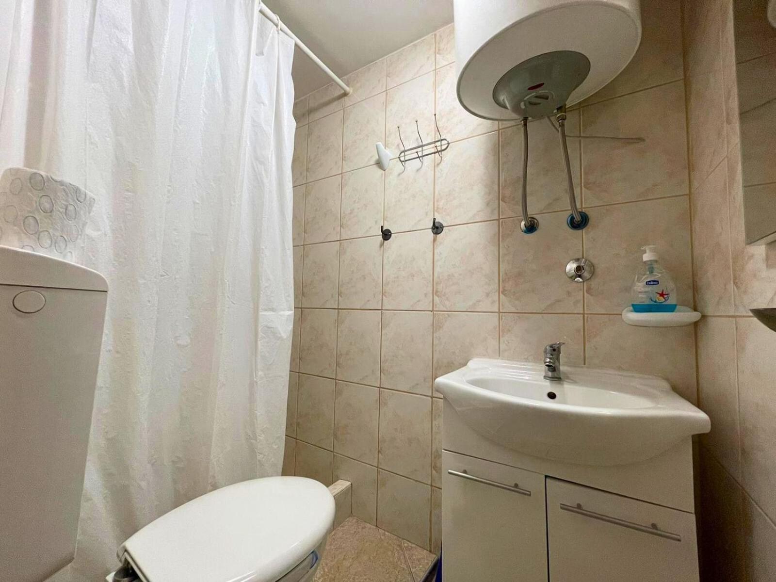 Apartmani Tominac تْسْغيكفانِتْسا المظهر الخارجي الصورة