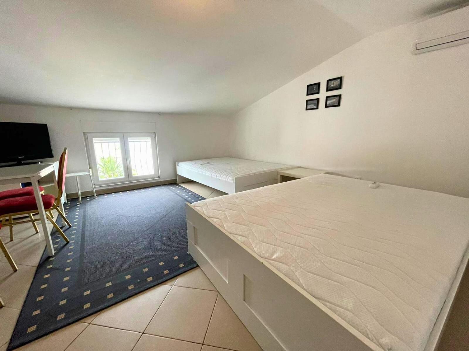 Apartmani Tominac تْسْغيكفانِتْسا المظهر الخارجي الصورة