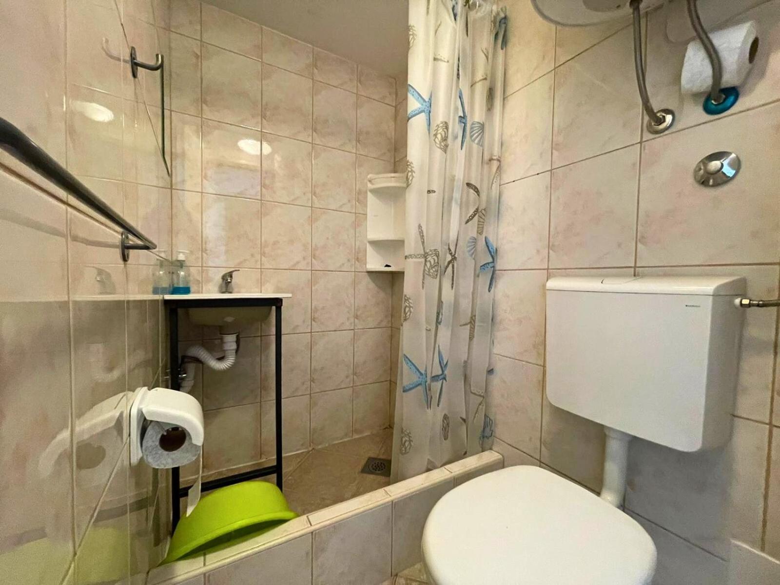 Apartmani Tominac تْسْغيكفانِتْسا المظهر الخارجي الصورة