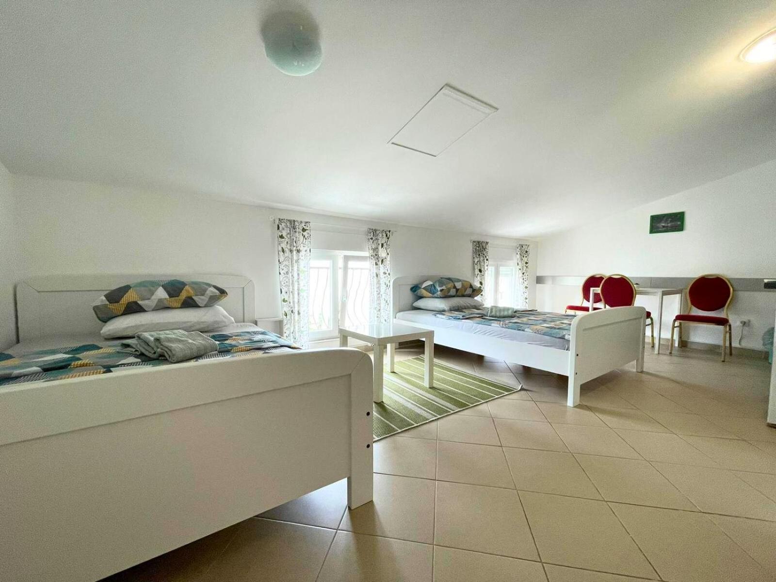 Apartmani Tominac تْسْغيكفانِتْسا المظهر الخارجي الصورة