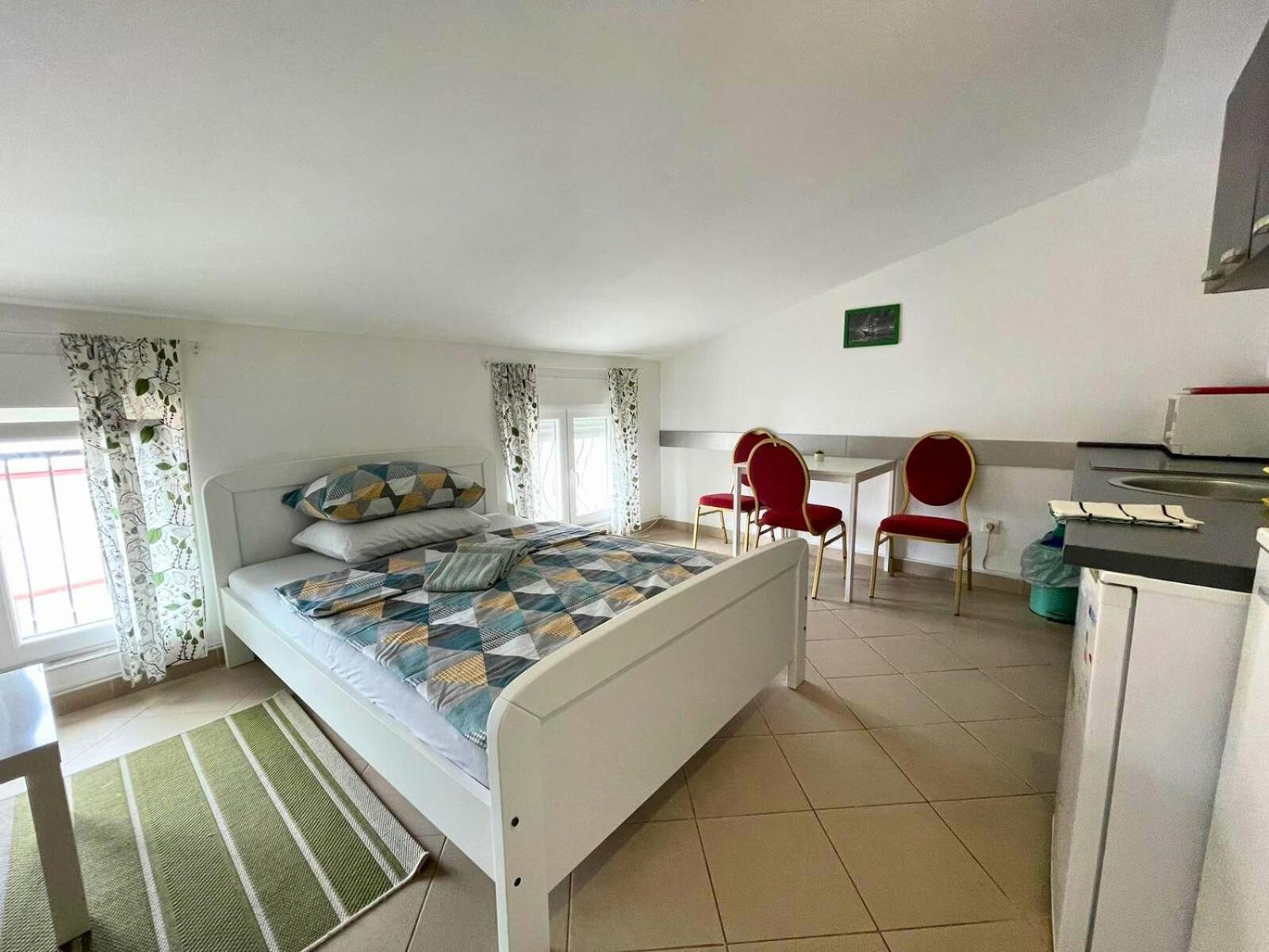 Apartmani Tominac تْسْغيكفانِتْسا المظهر الخارجي الصورة