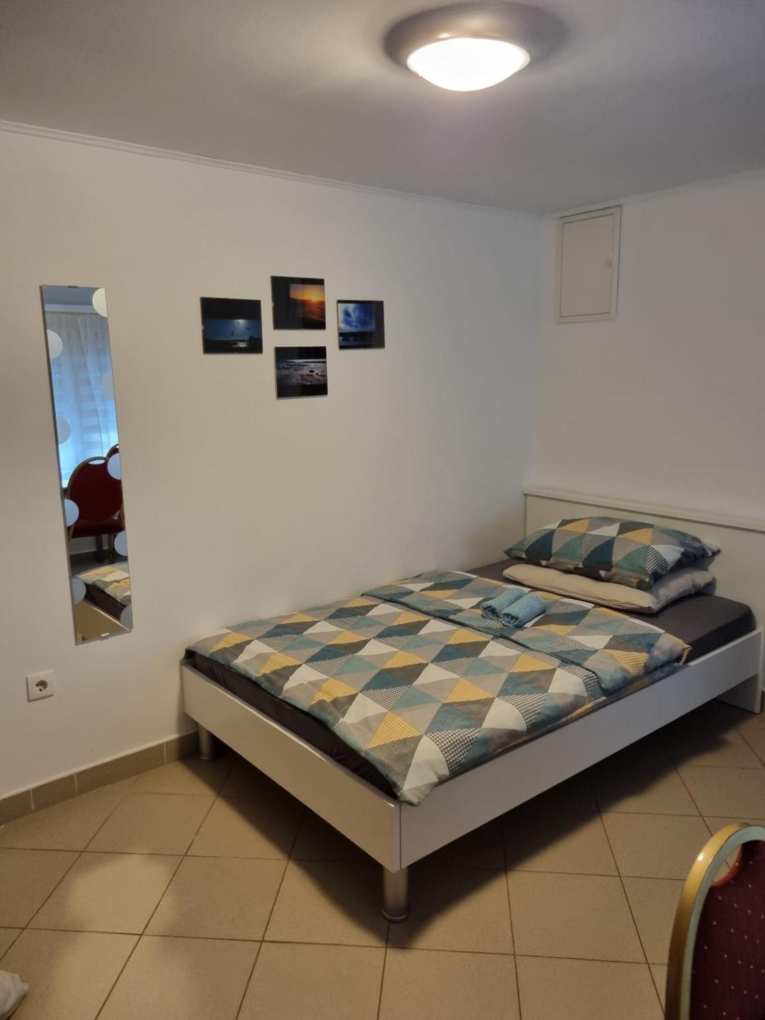 Apartmani Tominac تْسْغيكفانِتْسا المظهر الخارجي الصورة