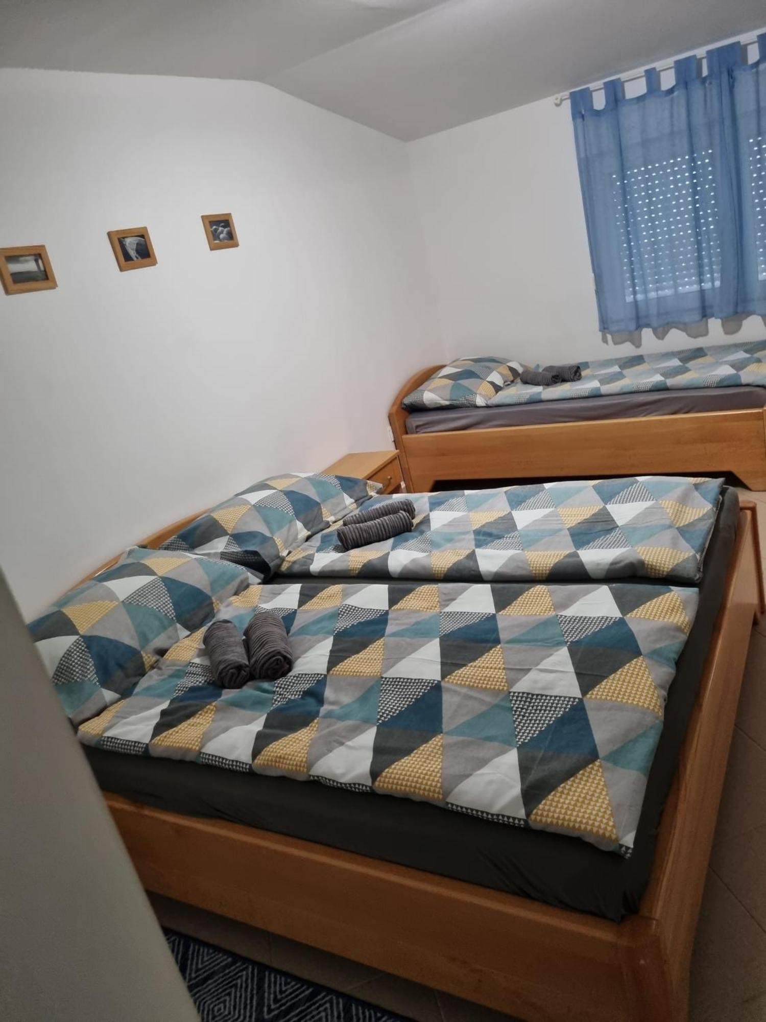Apartmani Tominac تْسْغيكفانِتْسا المظهر الخارجي الصورة